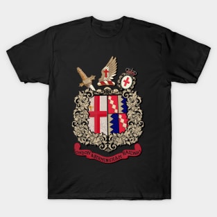 The London & Birmingham Railway Company by MotorManiac T-Shirt